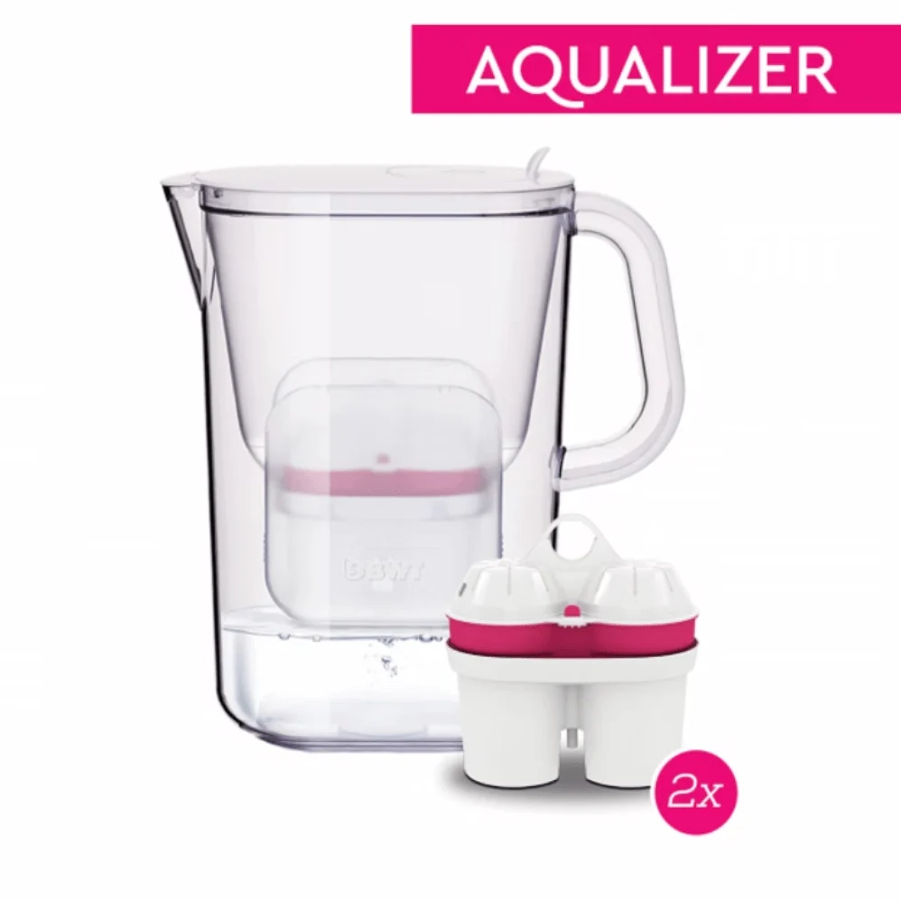 BWT Filterkanne Aqualizer 2,6L