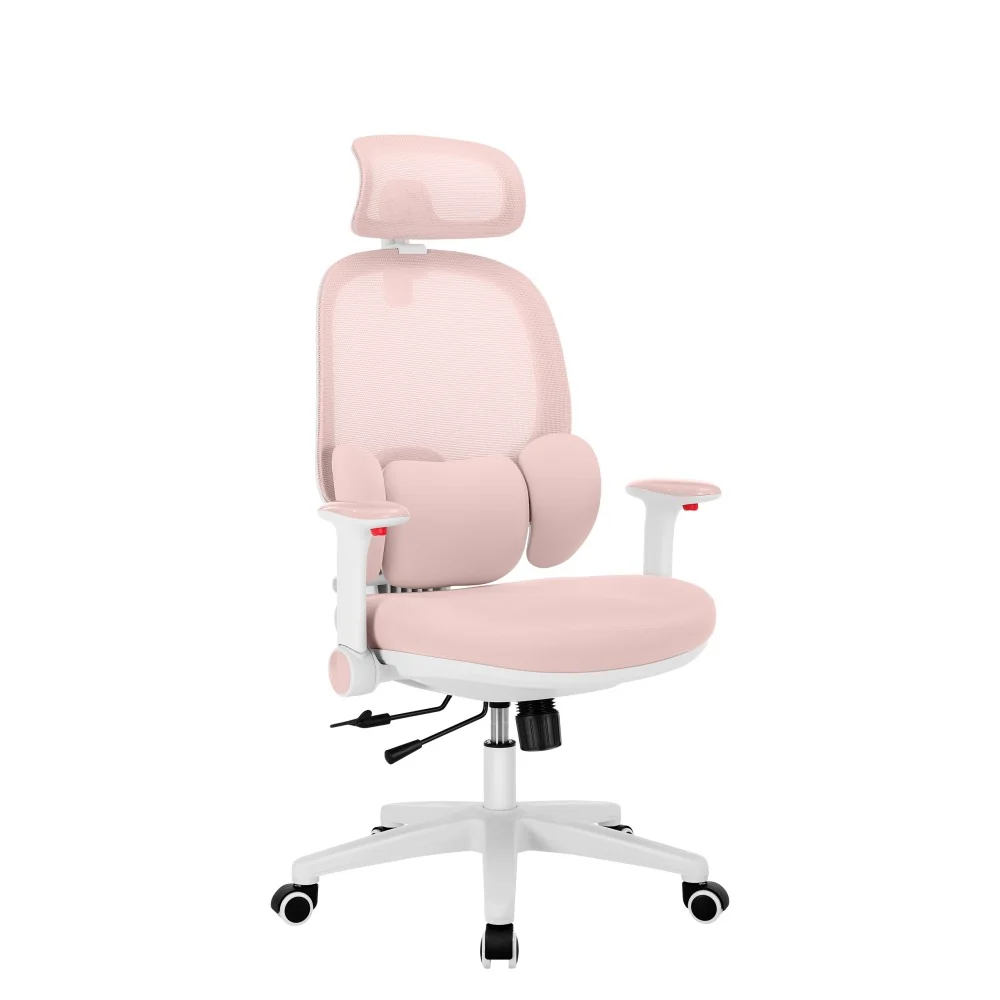 Skrivebordsstol Barn Mark Adler Junior 6.3 Rosa