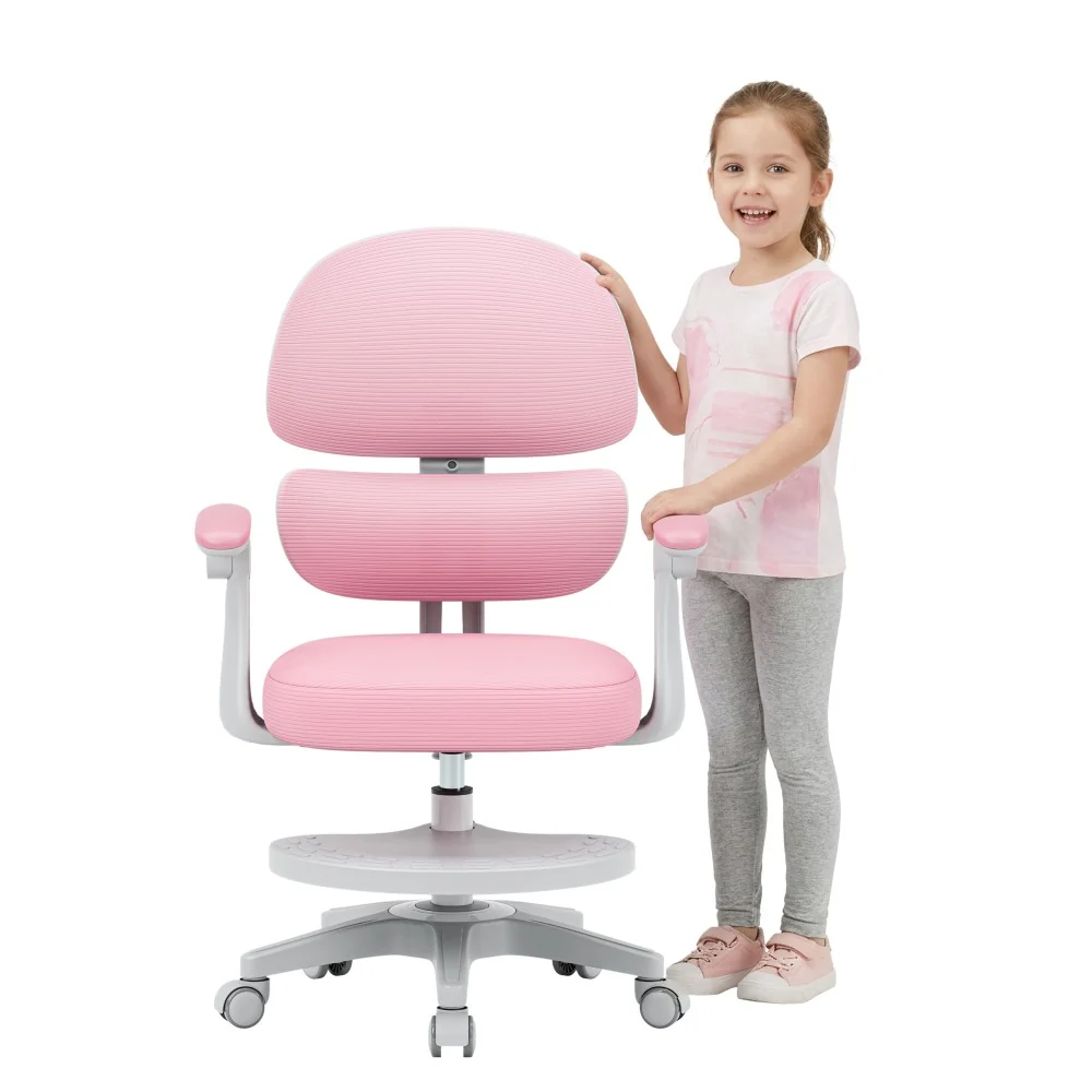 Skrivebordsstol Barn Mark Adler Junior 4.4 Rosa