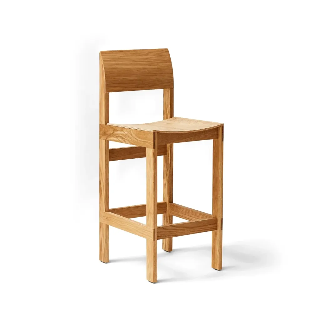 Barstol Sonder H:65 Eik