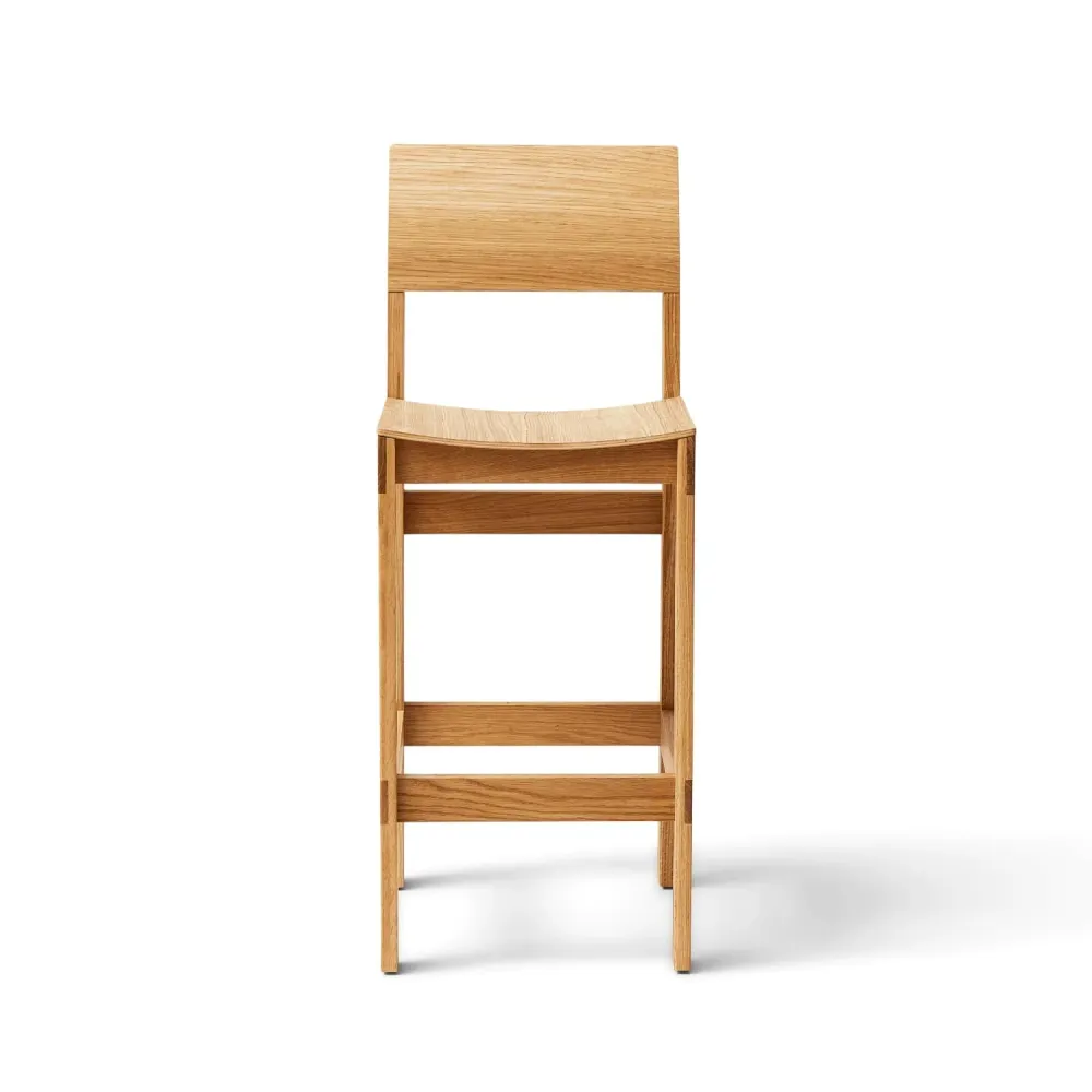 Barstol Sonder H:65 Eik