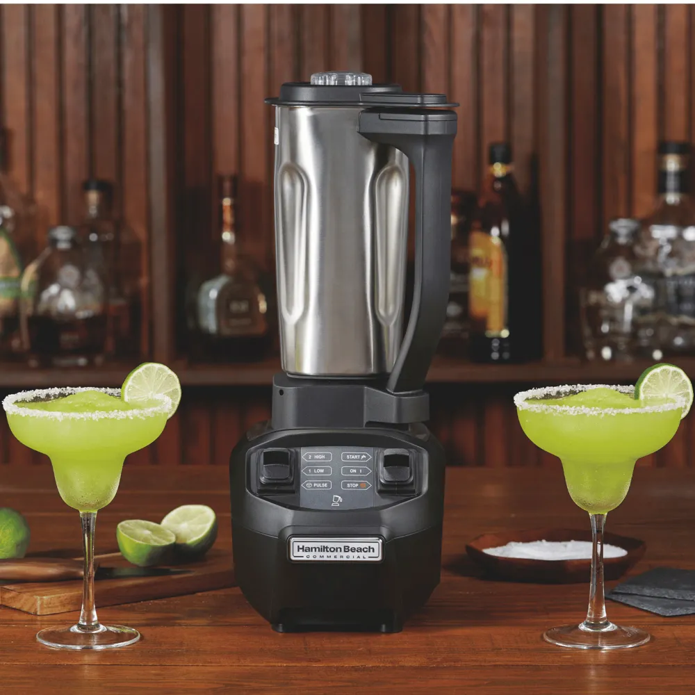 Rio Bar Blender - Rustfritt stål
