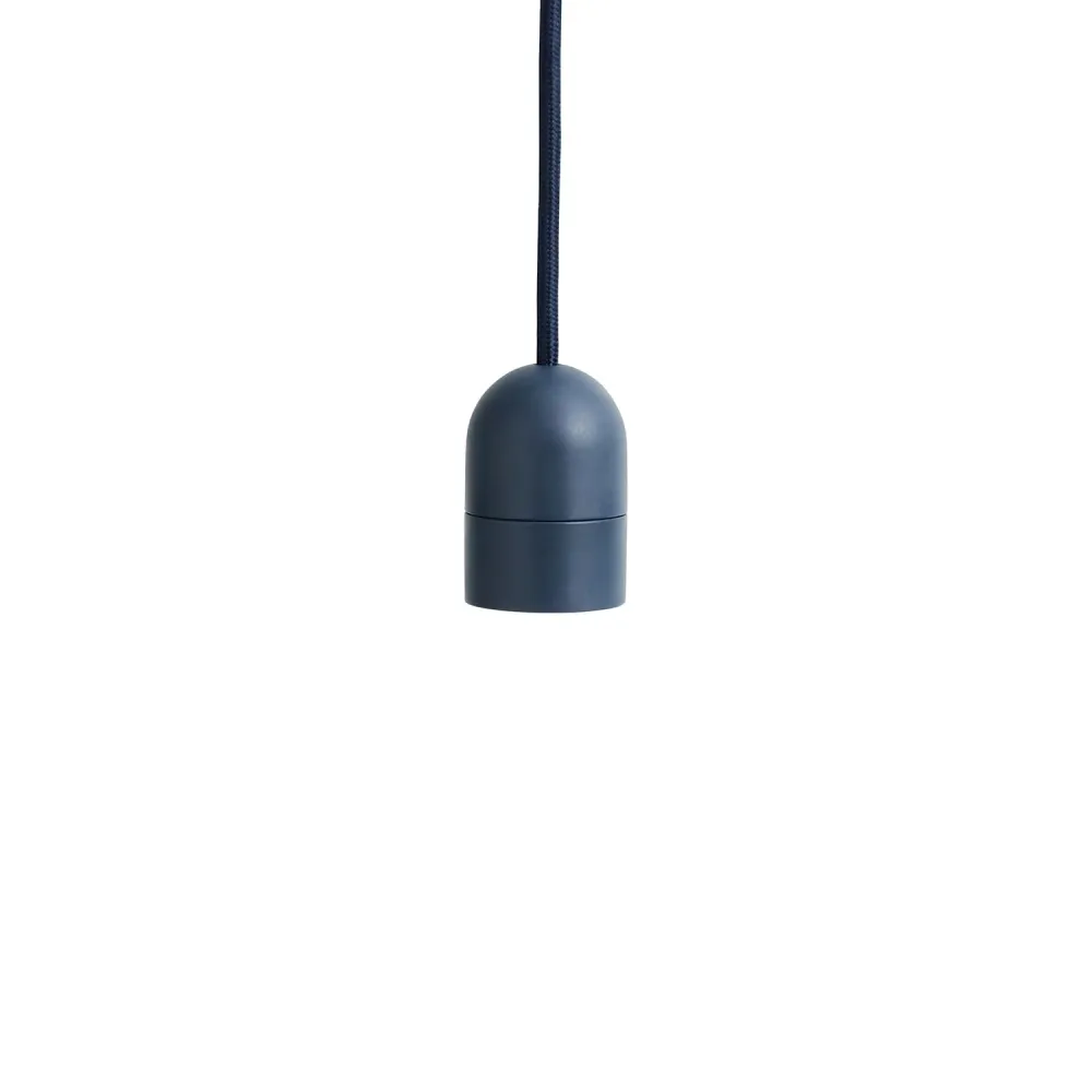 Ledning Taklampe Common Anthracite Blue