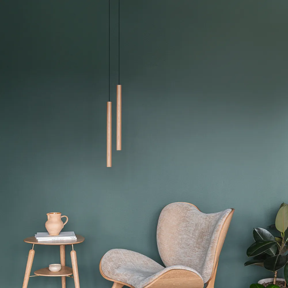 Chimes Tall | pendellampe Asger Risborg Jakobsen