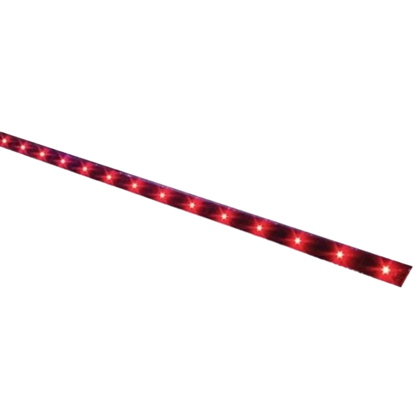 Båtsystem LED strip rød