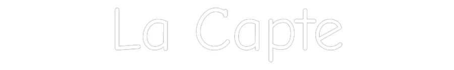 Custom Neon: La Capte