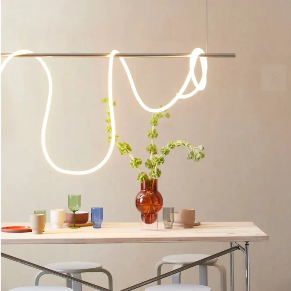 Flex Tube Lamp 5 M, Warm White
