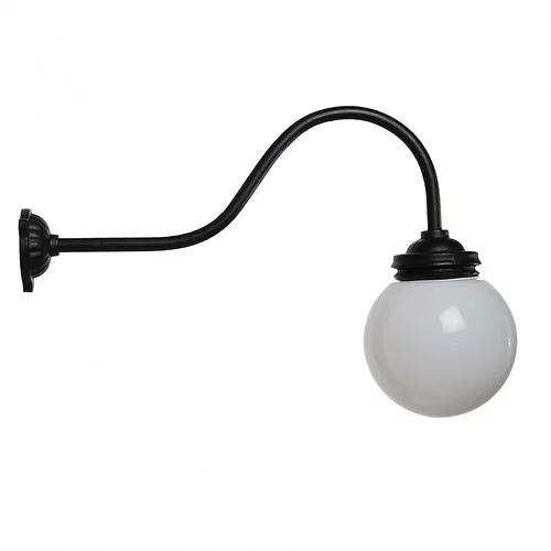 Gårdslampe 90 Krok Lang