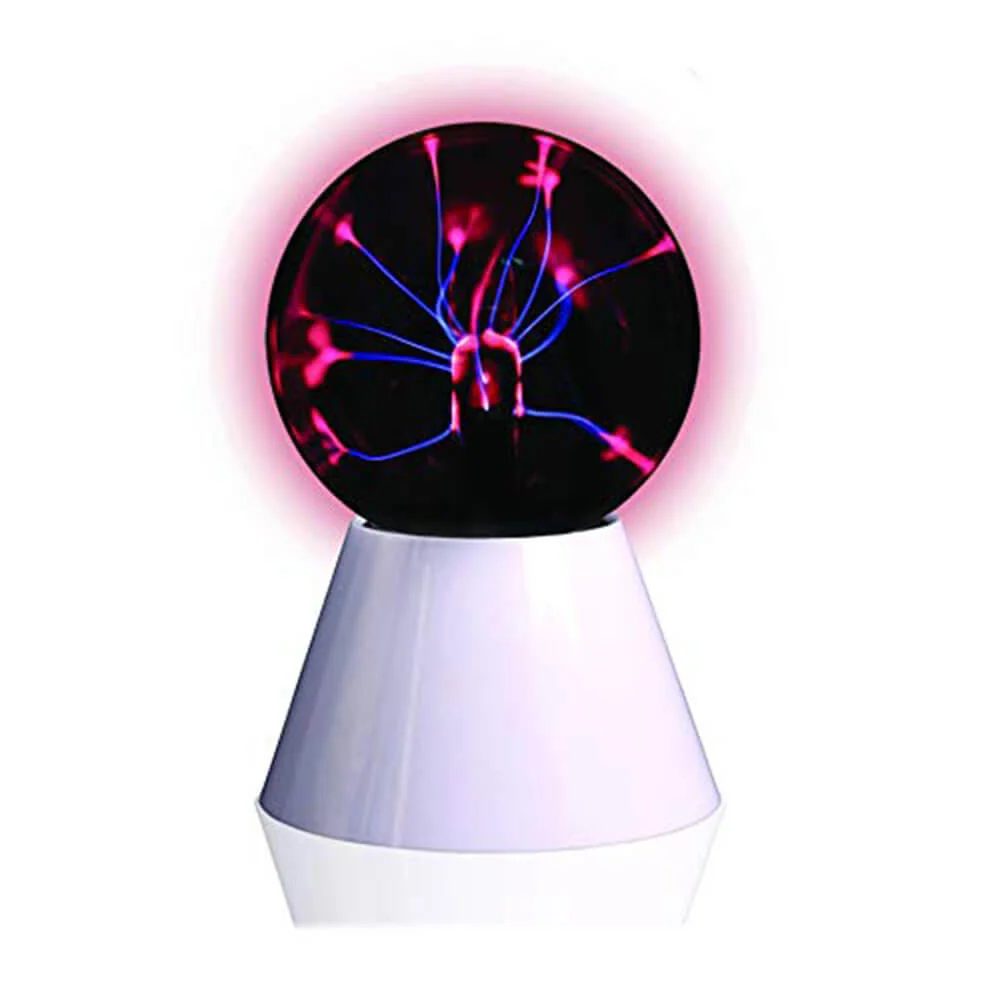 Tesla Lamp USB Plasma Ball Heebie Jeebies