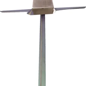 Lanternemast stål