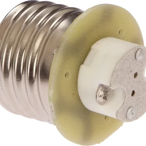LED Adapter, E27 til G4