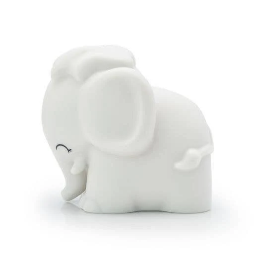 Mini Elephant Led Nattlys barn