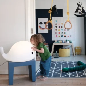 Moby stor lampe