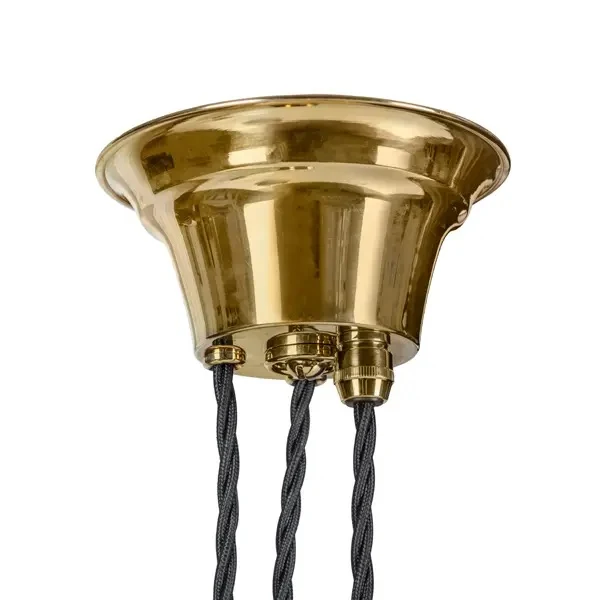 Skomakarlampe med heis