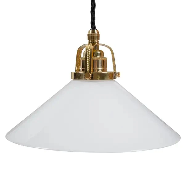 Skomakarlampe med heis