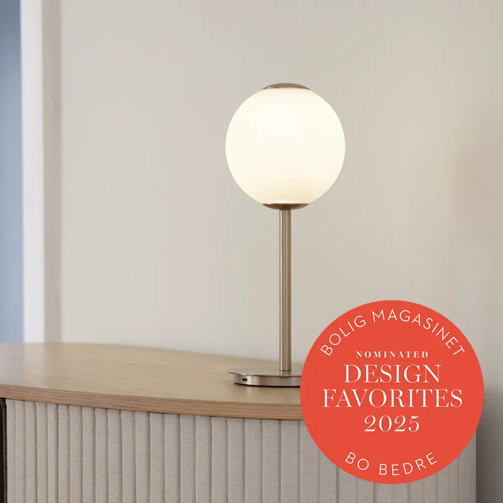 Audrey | bordlampe Søren Ravn Christensen