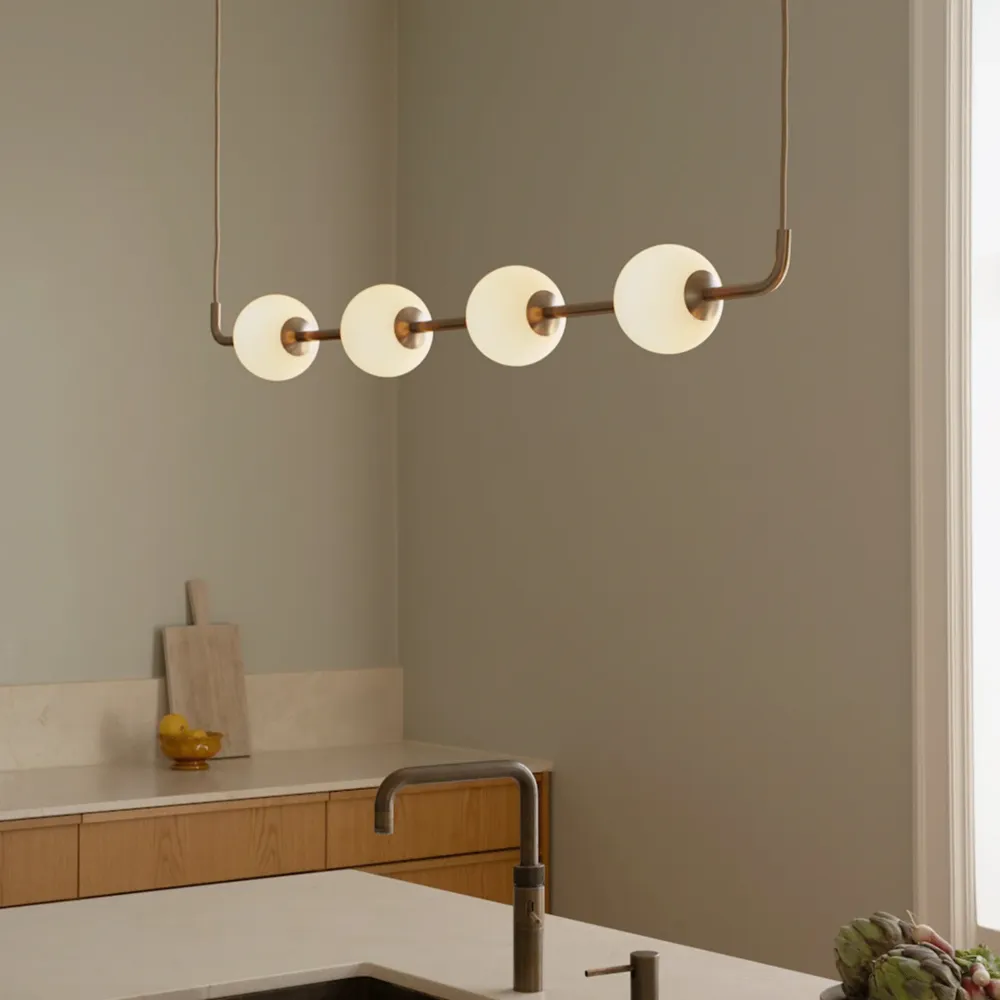 Audrey Linear | pendellampe Søren Ravn Christensen