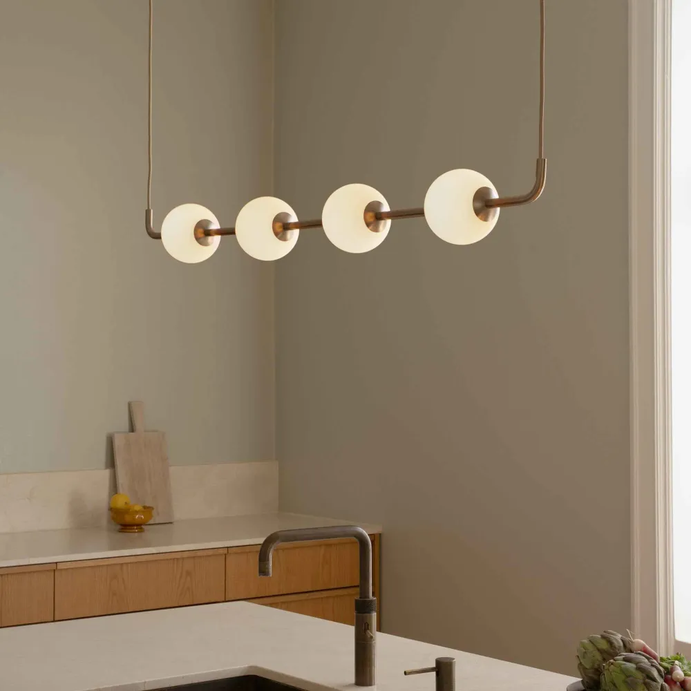 Audrey Linear | pendellampe Søren Ravn Christensen