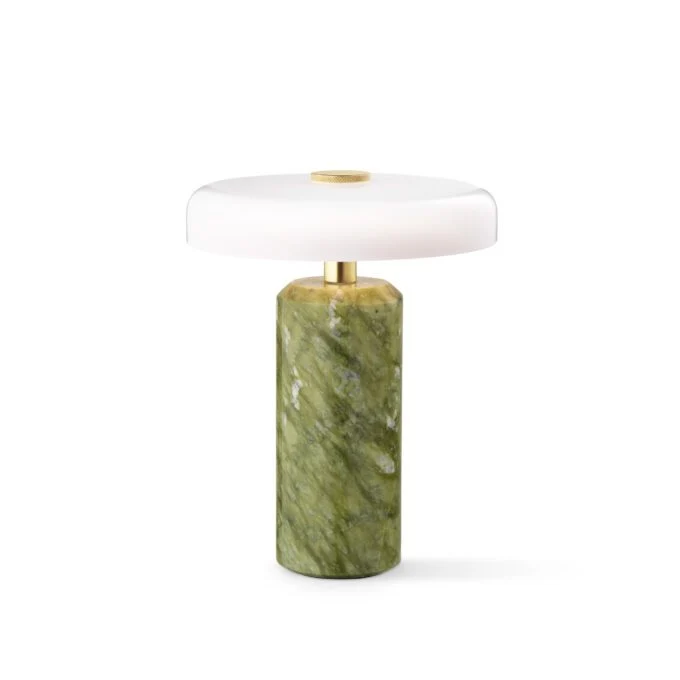 Trip Bærbar Lampe Apple Opal Glanset