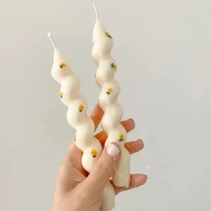 Twisted solsikkelys