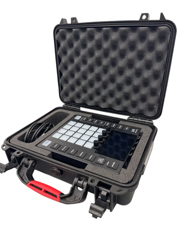 Wolfmix W1 Case