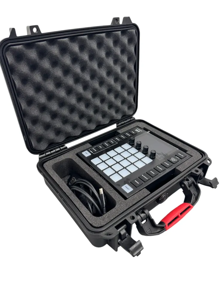 Wolfmix W1 Case