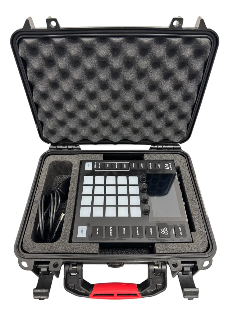 Wolfmix W1 Case