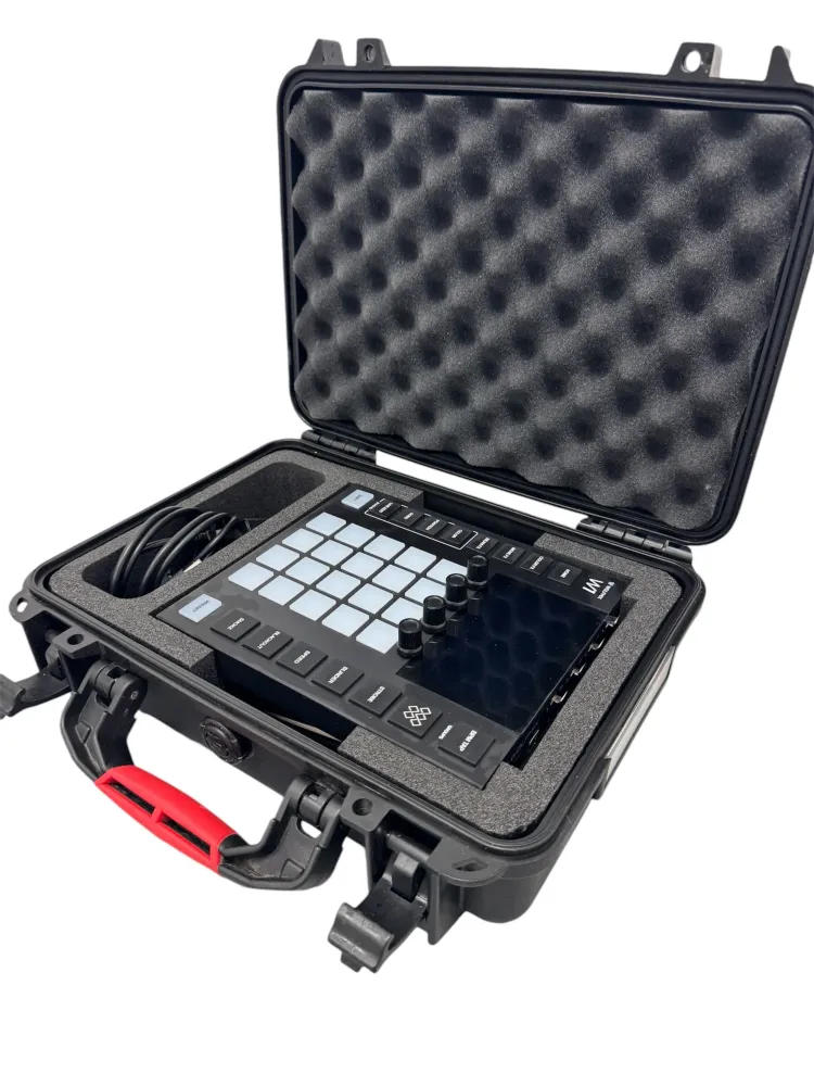 Wolfmix W1 Case