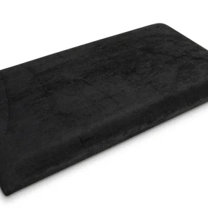 GEWA Piano bench Seating surface Deluxe - Black (52x30 cm)