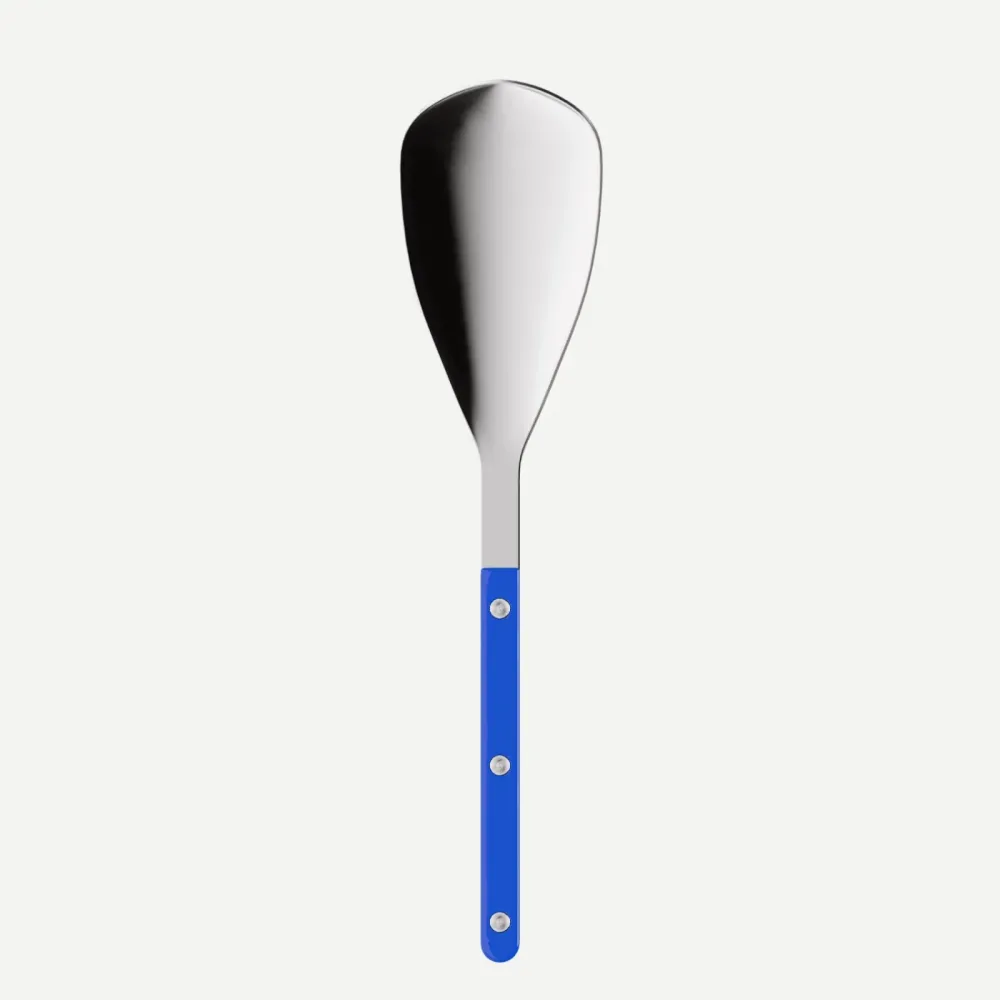 Sabre Rice Spoon Blue