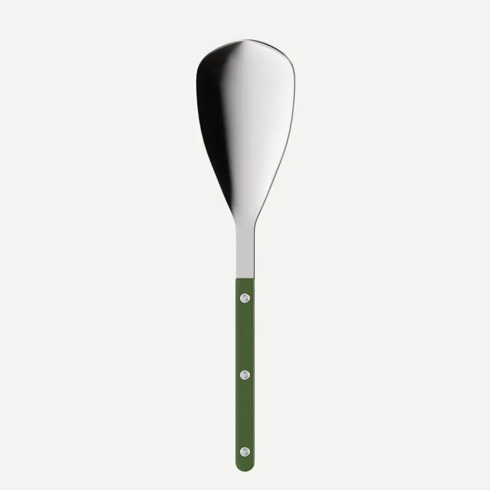 Sabre Rice Spoon Dark Green