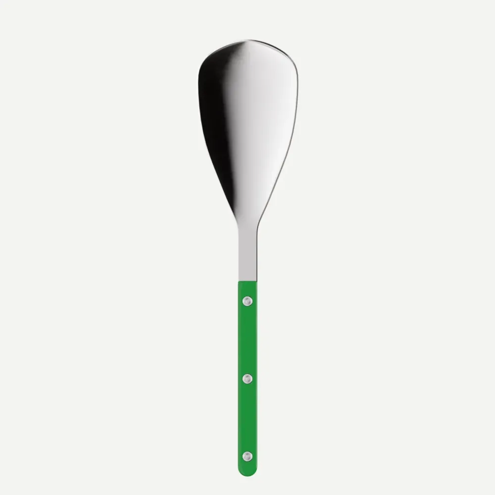 Sabre Rice Spoon Garden Green