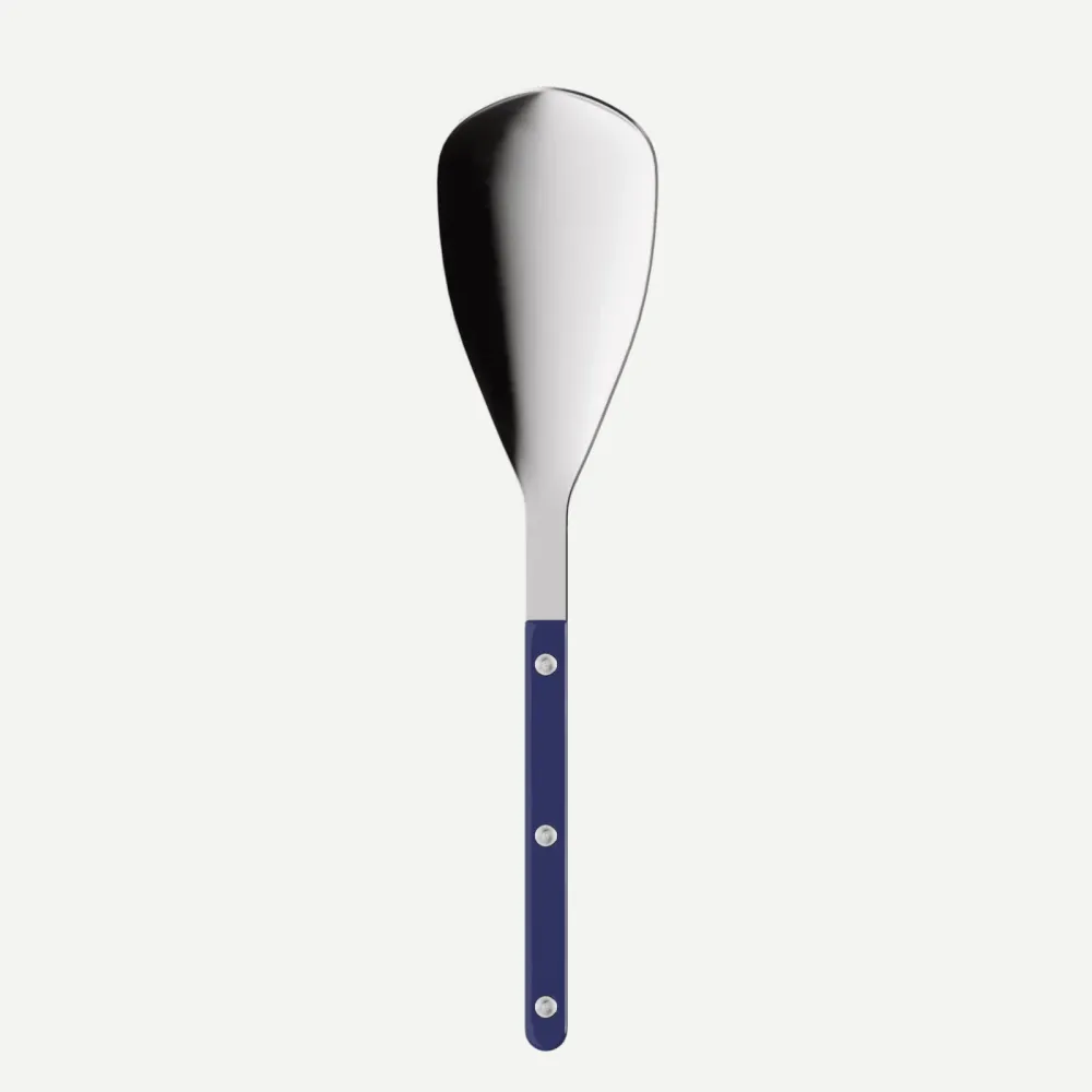 Sabre Rice Spoon Navy Blue