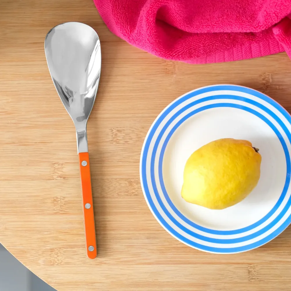 Sabre Rice Spoon Orange