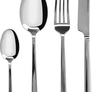 Bestikk Rustfritt 18/8 16del