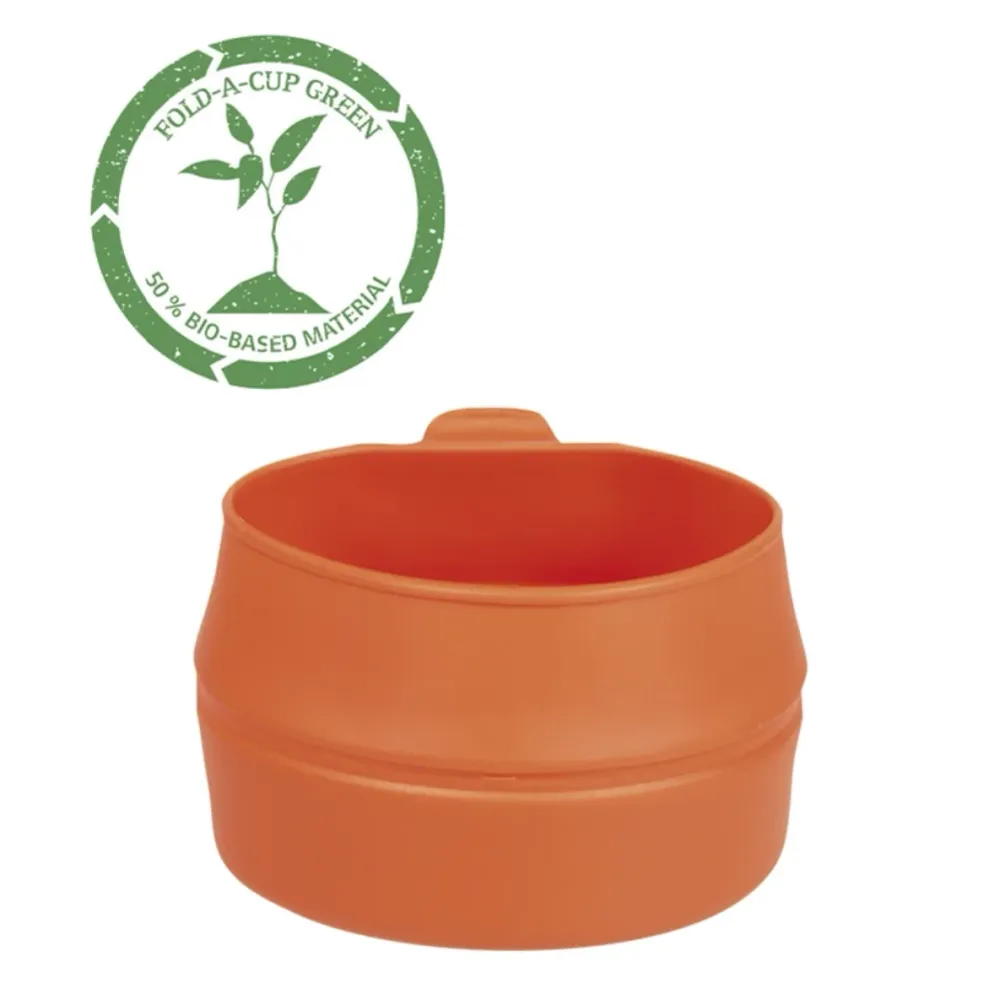 Foldekopp - fold--cup - Orange
