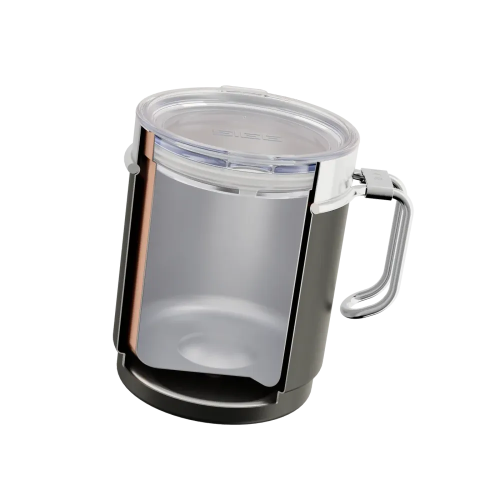 Reisekrus 0.3L - Rustfritt stål