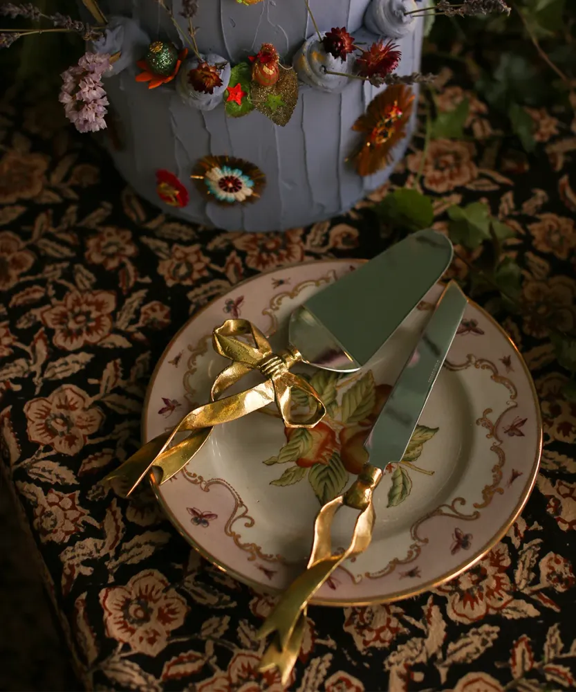Riley Ribbon Cake Set Giftbox
