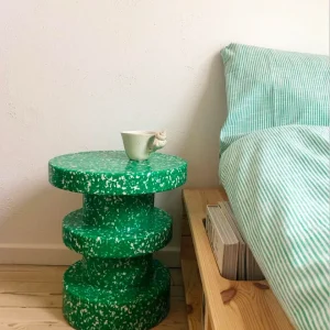Normann Cph - Bit Stool Green 100% Resirkulert plast