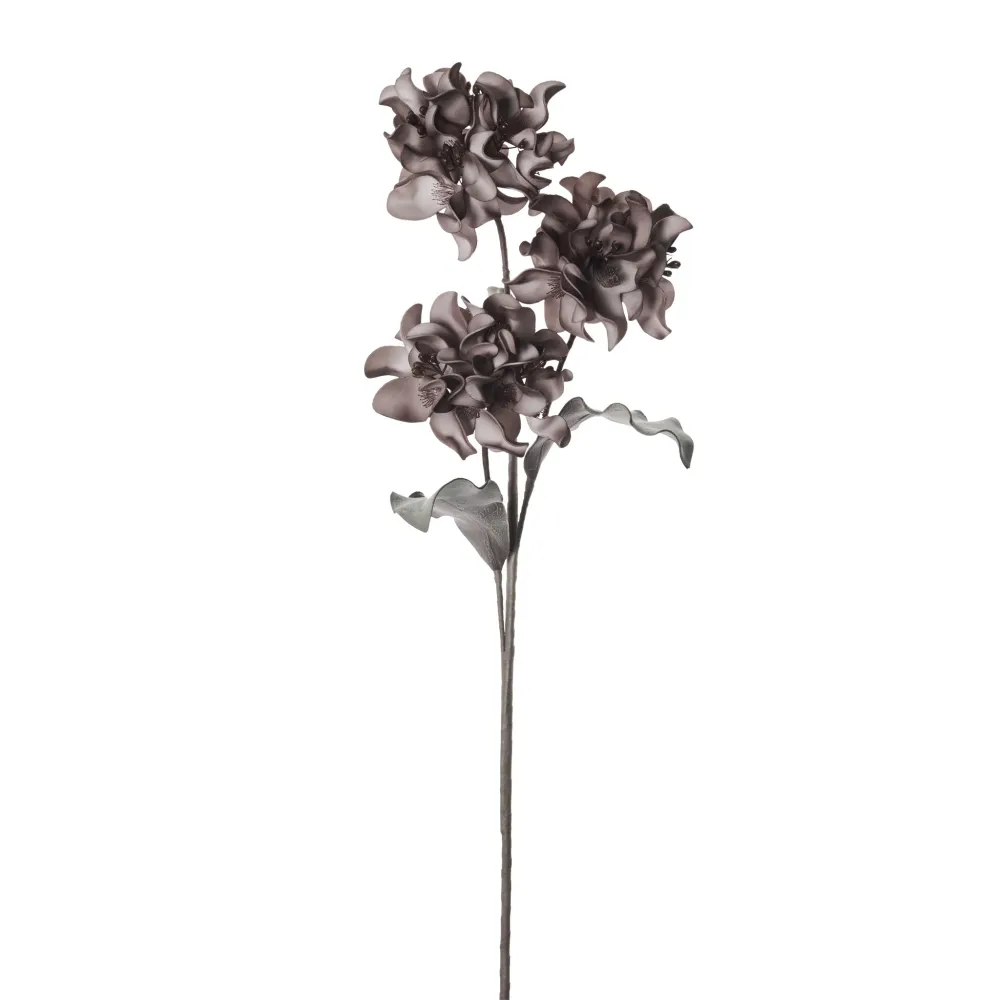 Happia skumblomst 95 cm sand