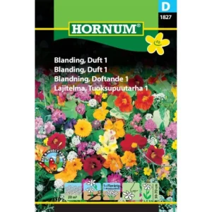 Frøblanding Duft 1