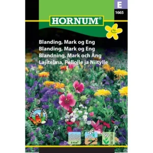 Frøblanding Mark og Eng