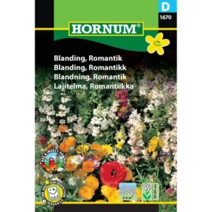 Frøblanding Romantikk