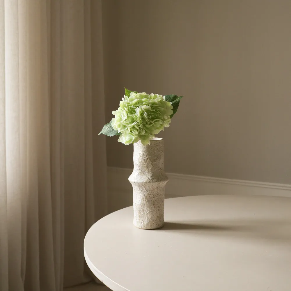 Hydrangea Flower – Lys grønn