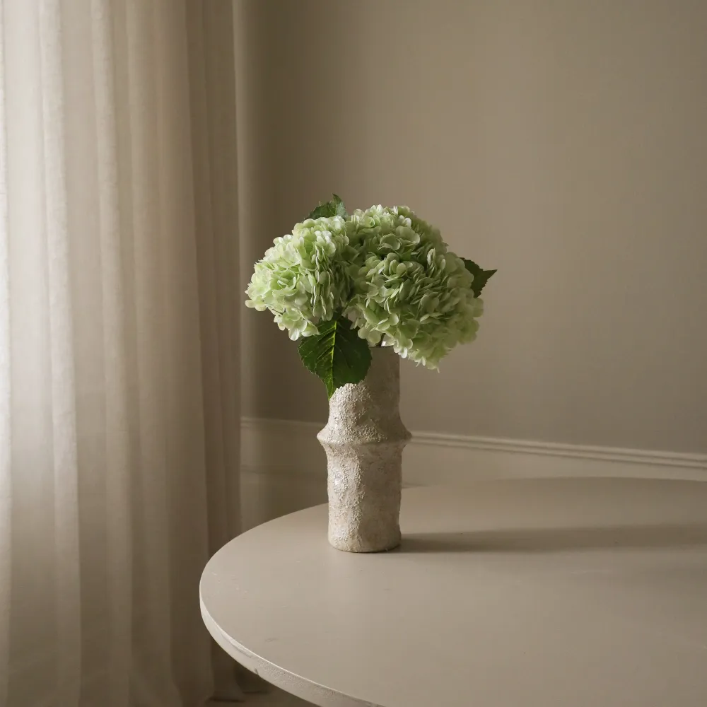 Hydrangea Flower – Lys grønn