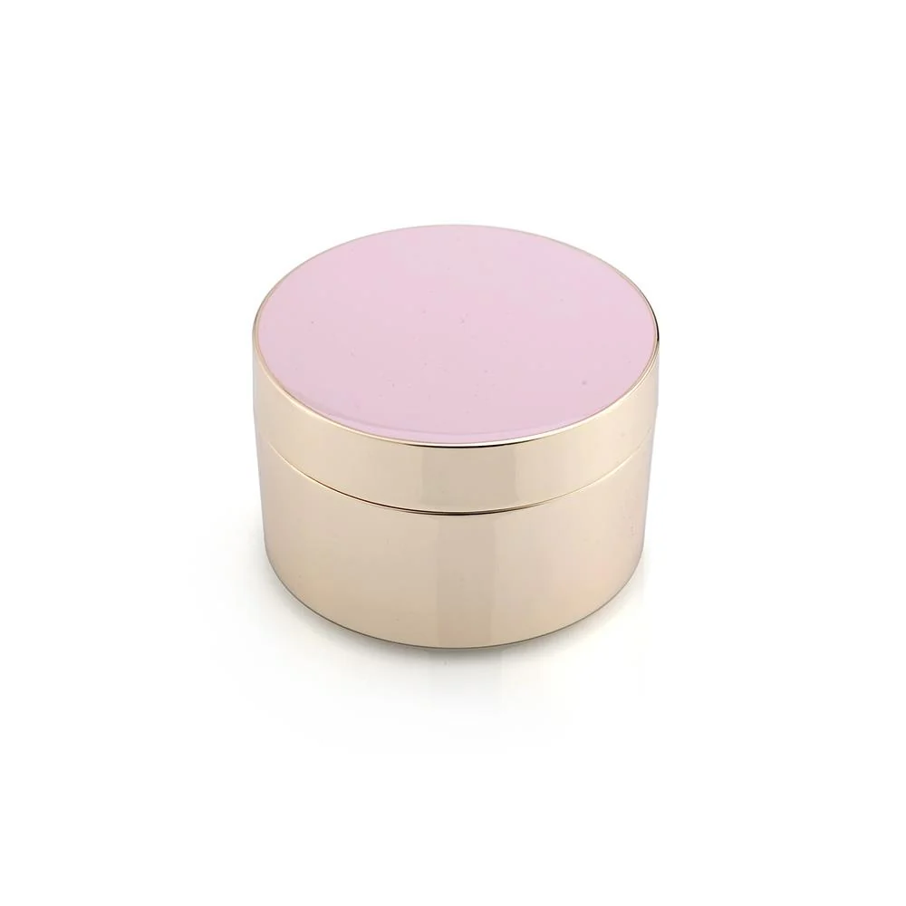Pink & Gold Trinket Pot