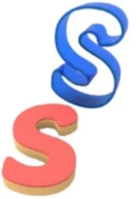 Pepperkakeform bokstav S
