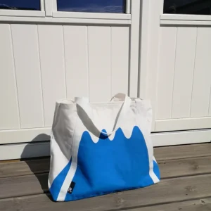Rootote canvasbag Mount Fuji