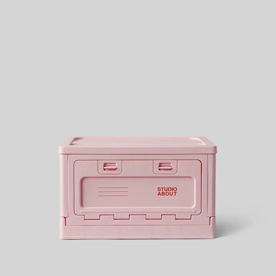Boks Medium Rosa