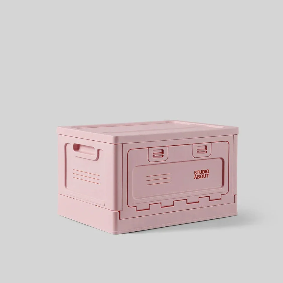 Boks Medium Rosa